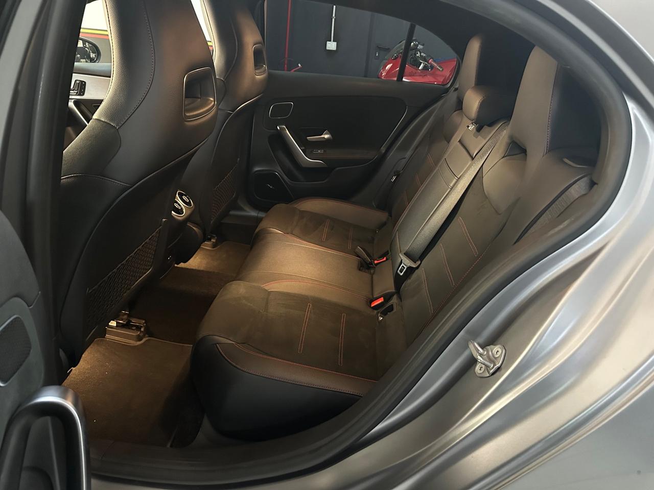 Mercedes-benz A 45 AMG 35 4Matic