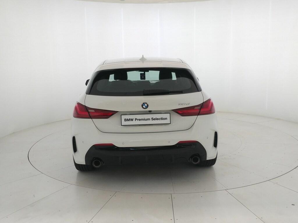 BMW Serie 1 5 Porte 118 d SCR Msport Steptronic