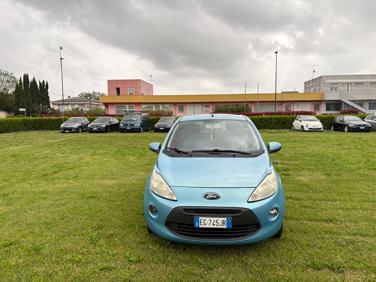 Ford Ka Ka+ 1.2 8V 69CV IMPIANTO METANO