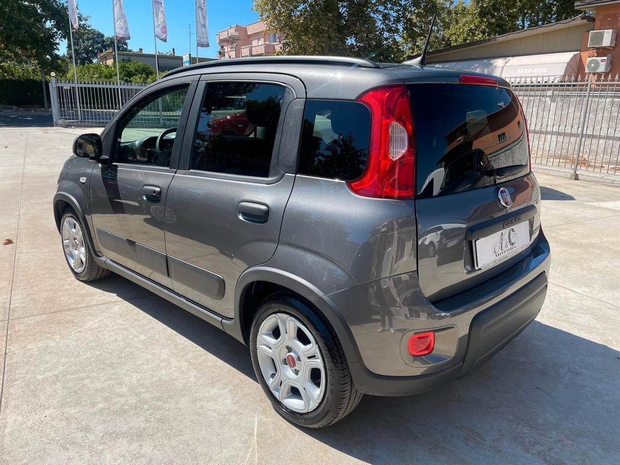Fiat Panda 1.0 FireFly S&S Hybrid