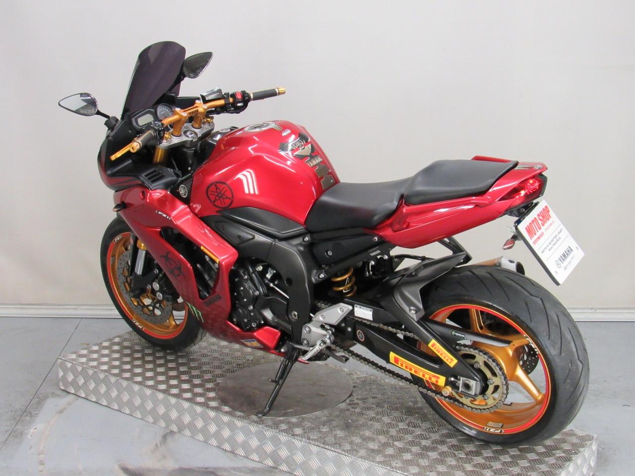 Yamaha FZ1 Fazer GT