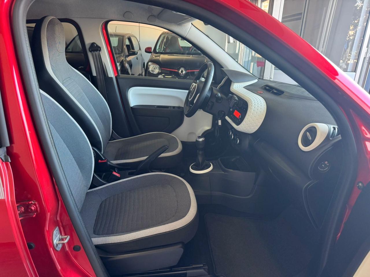 Renault Twingo SCe Duel2