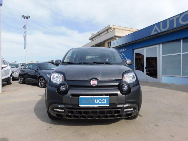 FIAT Panda Cross 1.0 FireFly S&S Hybrid