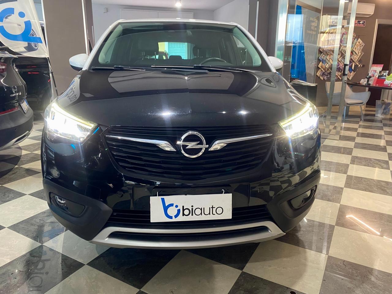 Opel Crossland X 1.2 Turbo 12V 130 CV Start&Stop aut. Innovation-2020
