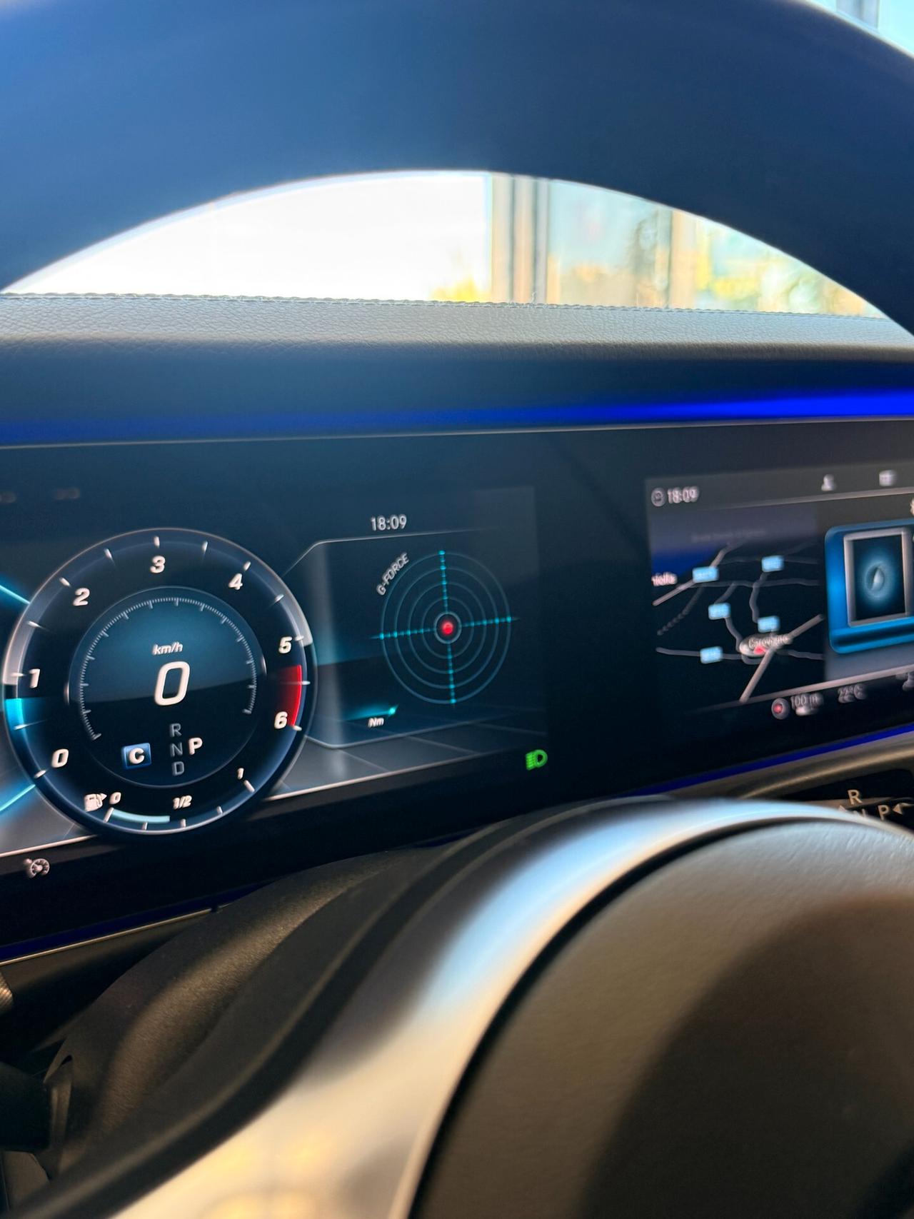 Mercedes-benz E 220 Coupe d Premium Plus AMG con LUCI SOFFUSE,TELECAMERA,NAVI,APPLE CARPLAY,VIRTUAL COCKPIT