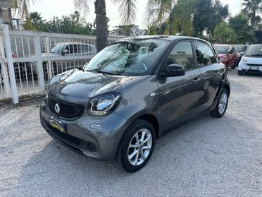 SMART FORFOUR 1.0 70CV AUTOMATIC 60.000KM