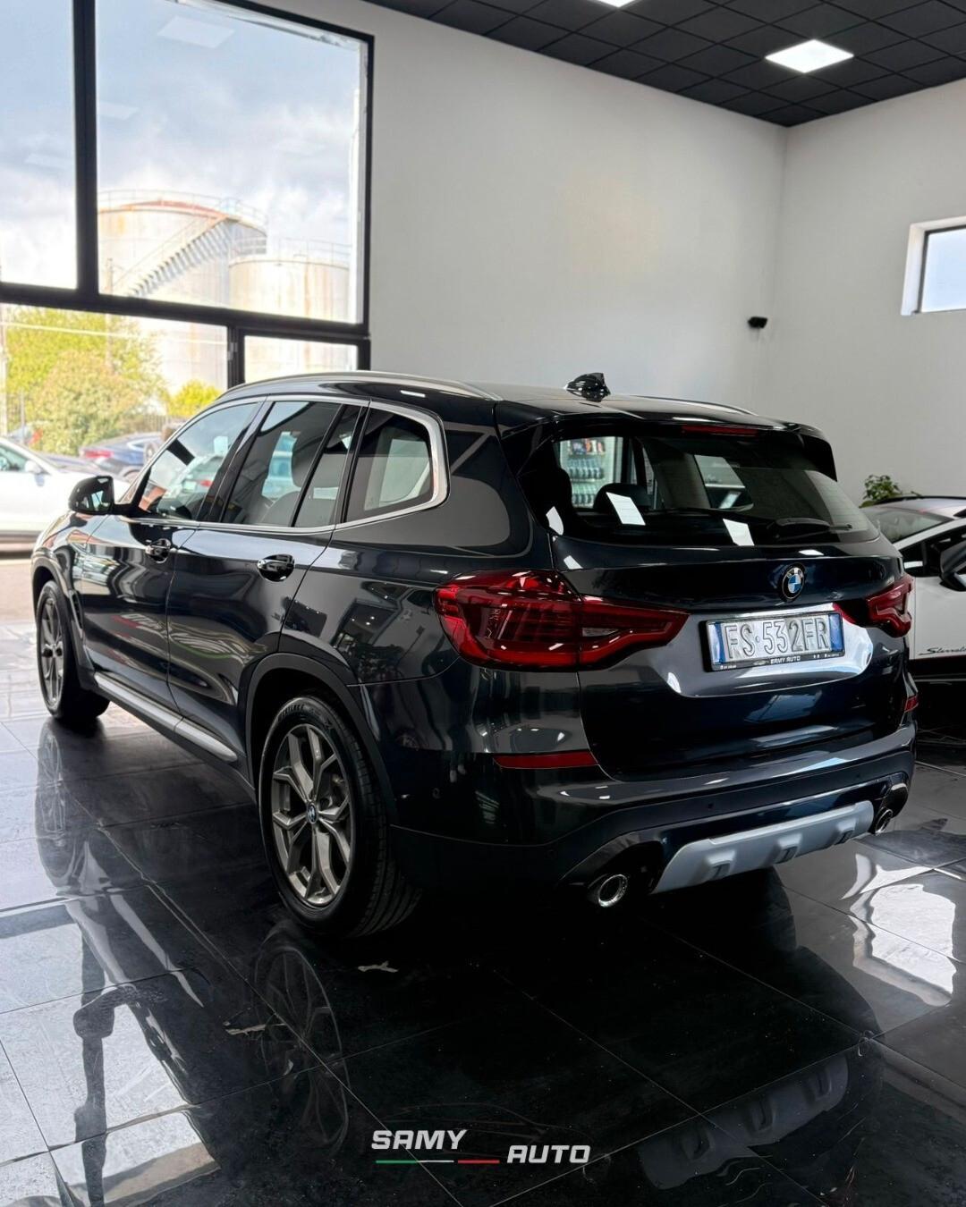 Bmw X3 xDrive20d