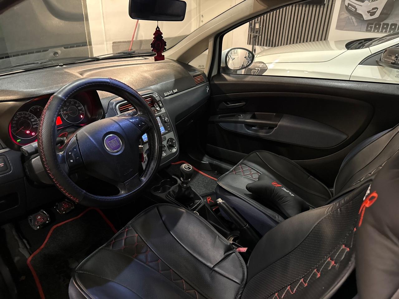 Fiat Grande Punto 1.4 METANO 160.000KM