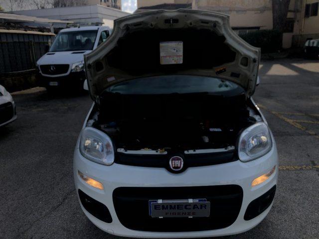 FIAT Panda 0.9 TwinAir Turbo Natural Power Lounge