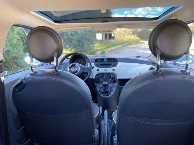 FIAT 500 1.3 Multijet 95 CV Lounge