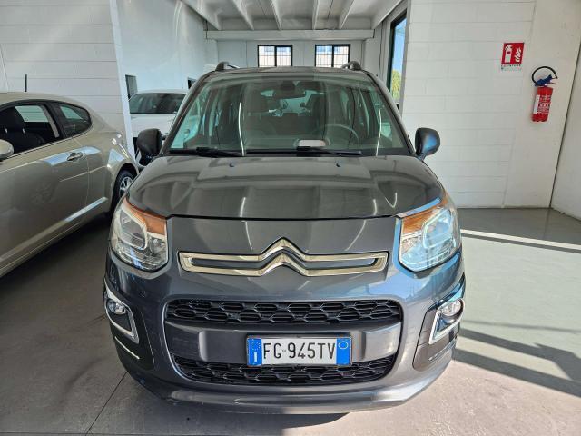 Citroen C3 C3 Picasso 1.6 Exclusive 100cv my16