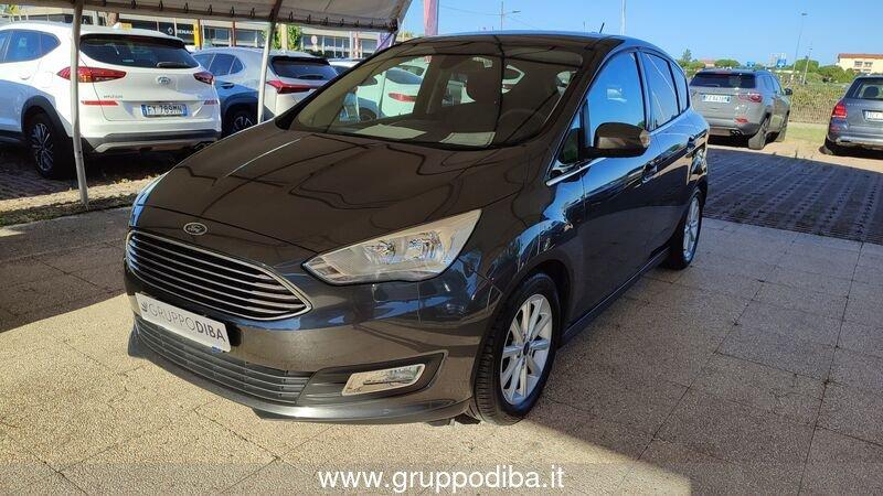 Ford C-Max 2015 Diesel 1.5 tdci Titanium s&s 120cv