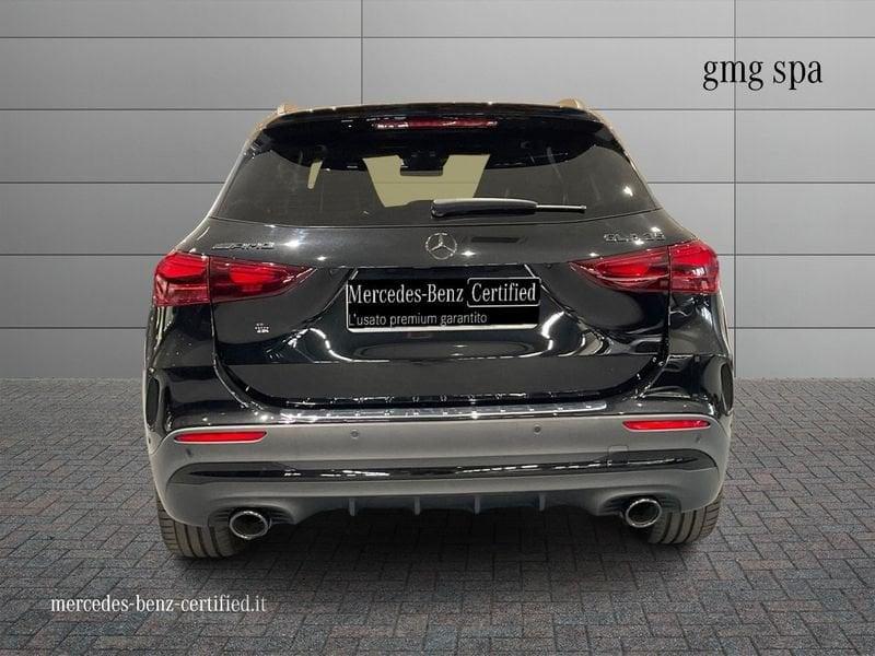 Mercedes-Benz GLA AMG 35 AMG Line Premium Plus 4matic auto