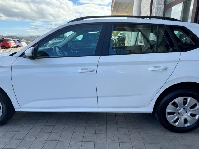 Skoda Kamiq 1.0 tsi Ambition 95cv