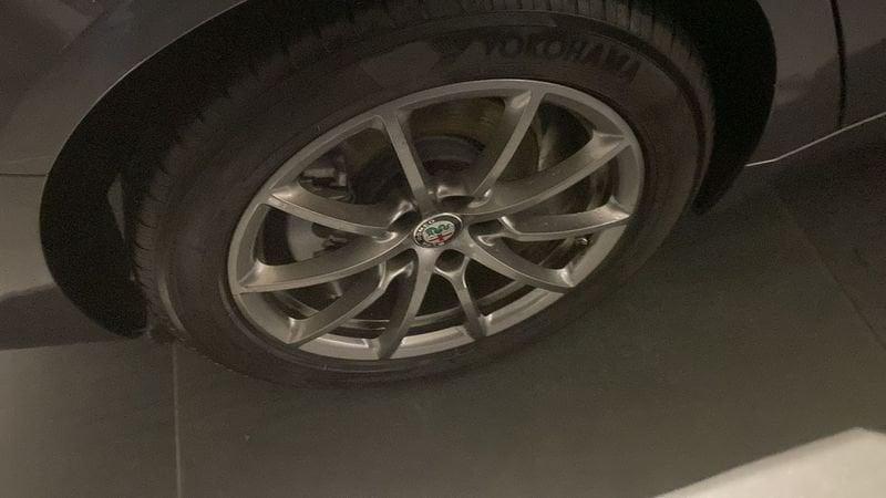 Alfa Romeo Giulia Giulia 2.2 Turbodiesel 160 CV Super