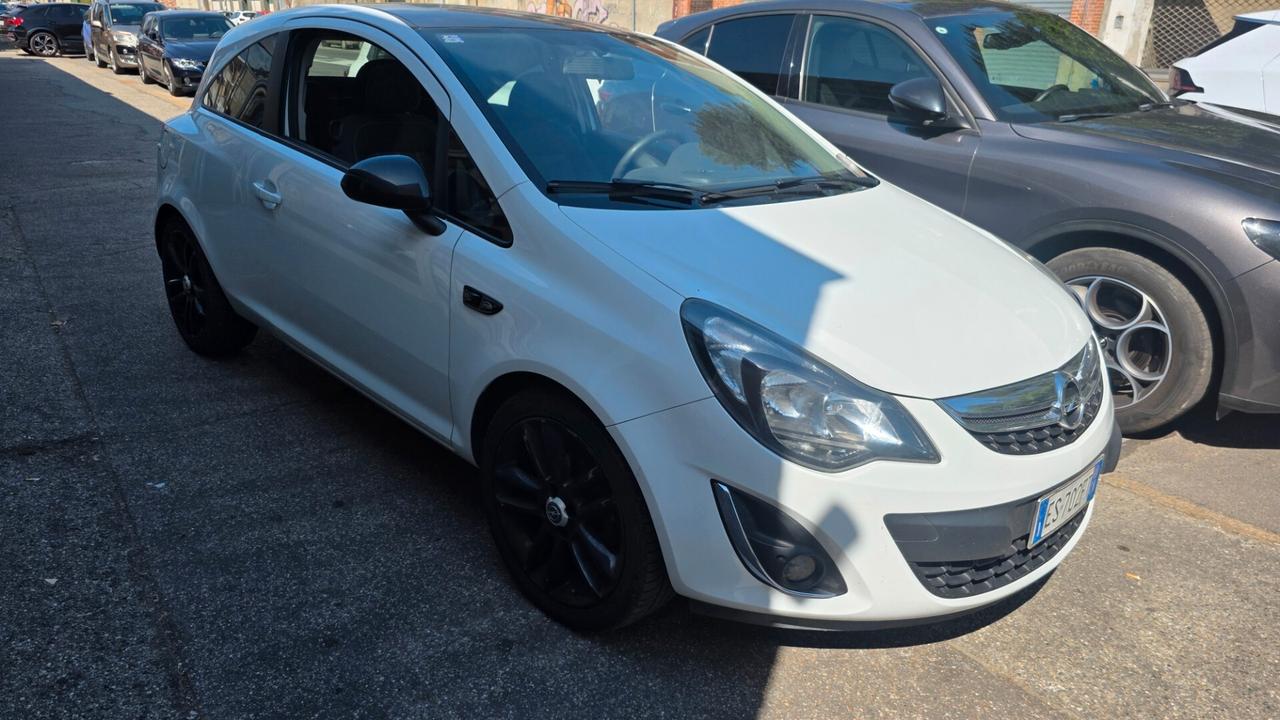 Opel Corsa 1.3 CDTI 95CV ecoFLEX 3 porte Start&Stop Edition