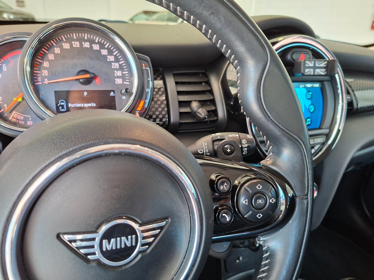 Mini Cooper S 2018 5p 2.0 Automatico