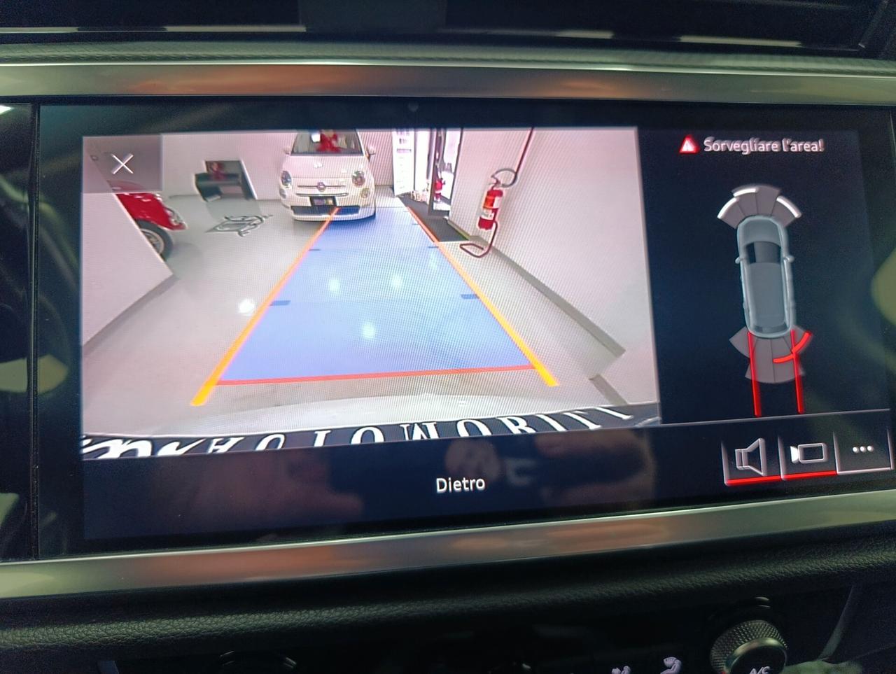 Audi Q3 35 TDI S tronic 70.000km Business Advanced