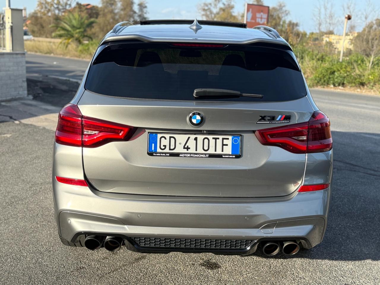 BMW X3 M 3.0 Competition 510cv PREMIUM SELECTION