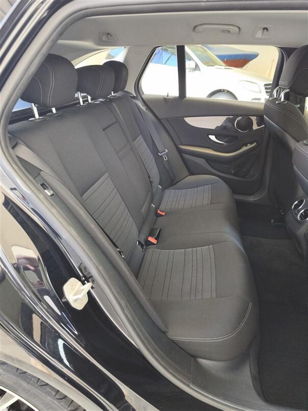 Mercedes-benz C 220 d S.W. 4Matic !!! KM 118.000 !!!