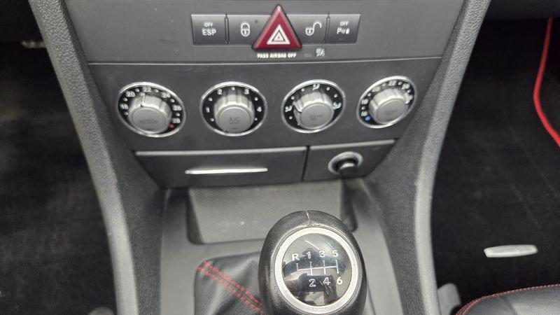 Mercedes-Benz SLK SLK 200 k Sport 184cv