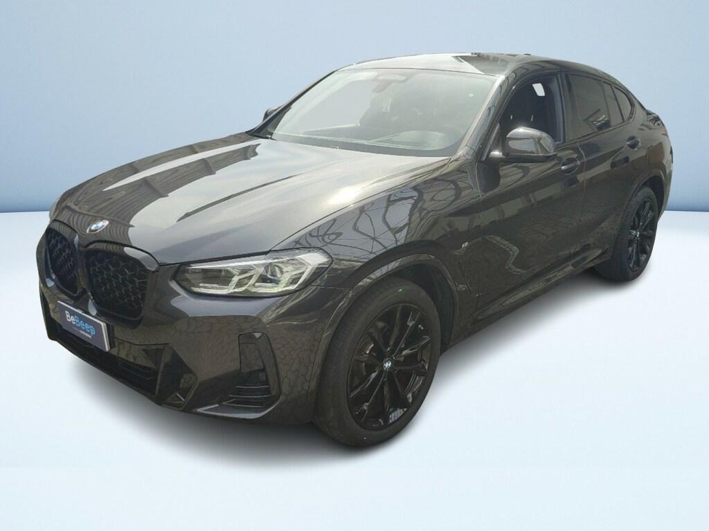 BMW X4 20 d Mild Hybrid 48V Msport xDrive Steptronic