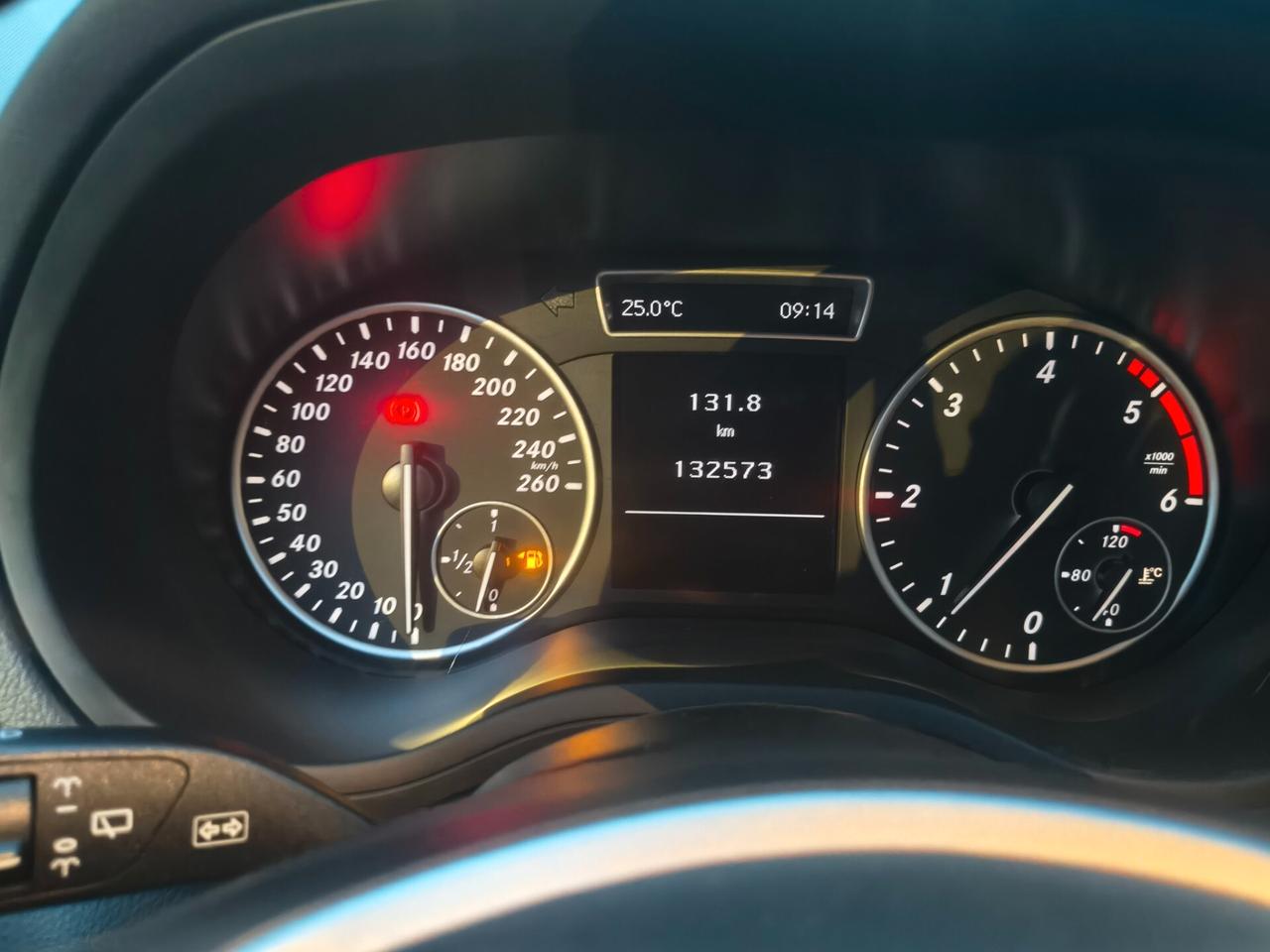 Mercedes B 180 CDI 14 SOLO 132.000 KM