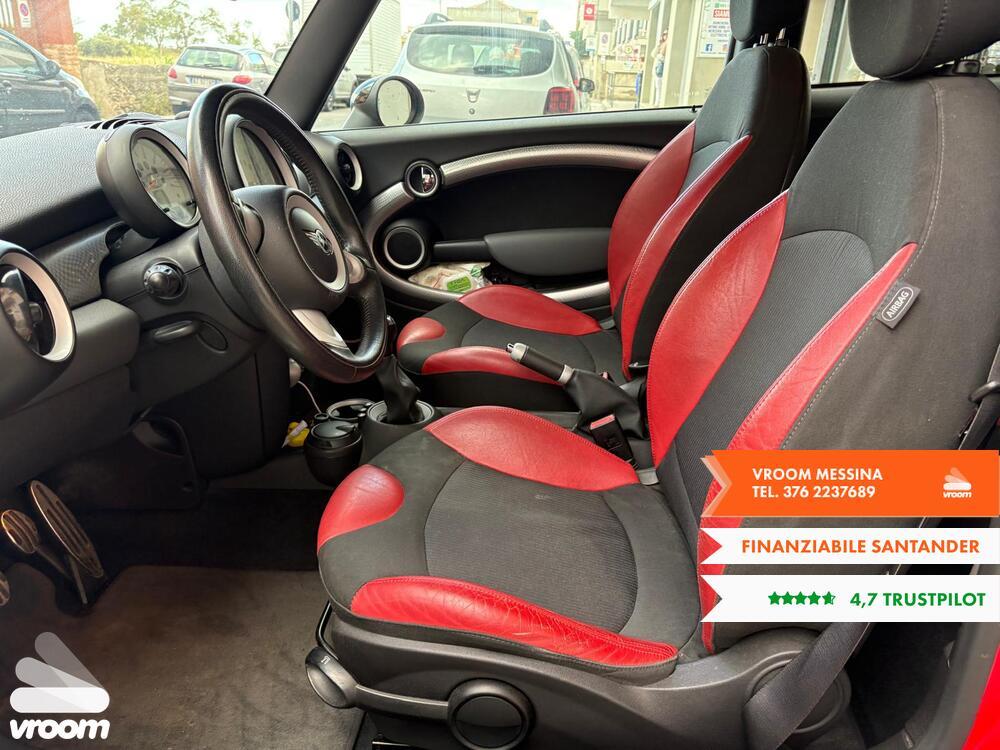 MINI Mini 3ª serie (R56) Mini 1.6 16V Cooper S...