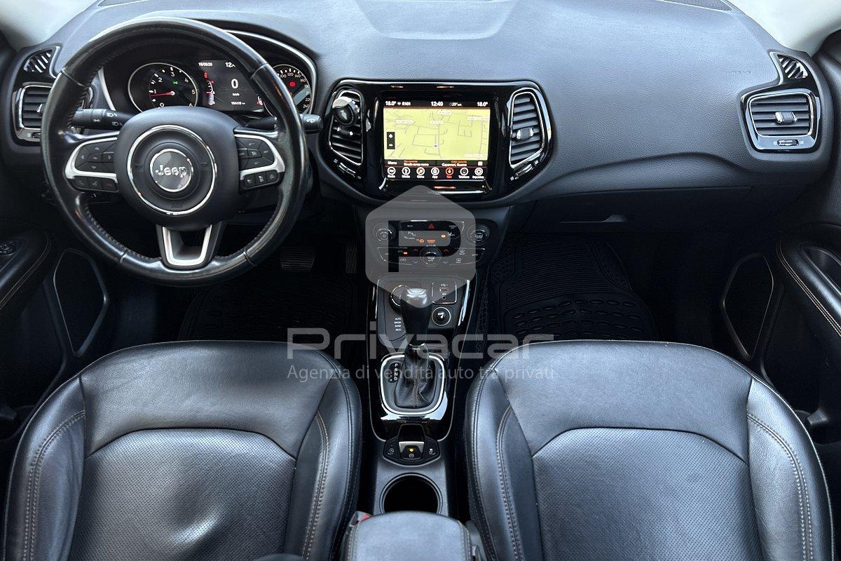JEEP Compass 2.0 Multijet II aut. 4WD Limited