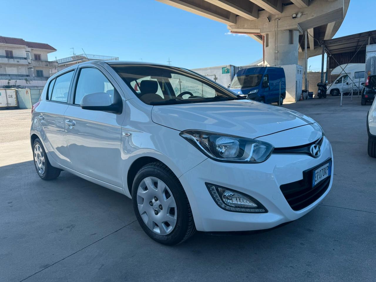 Hyundai i20 1.1 CRDi 3p. Sound Edition