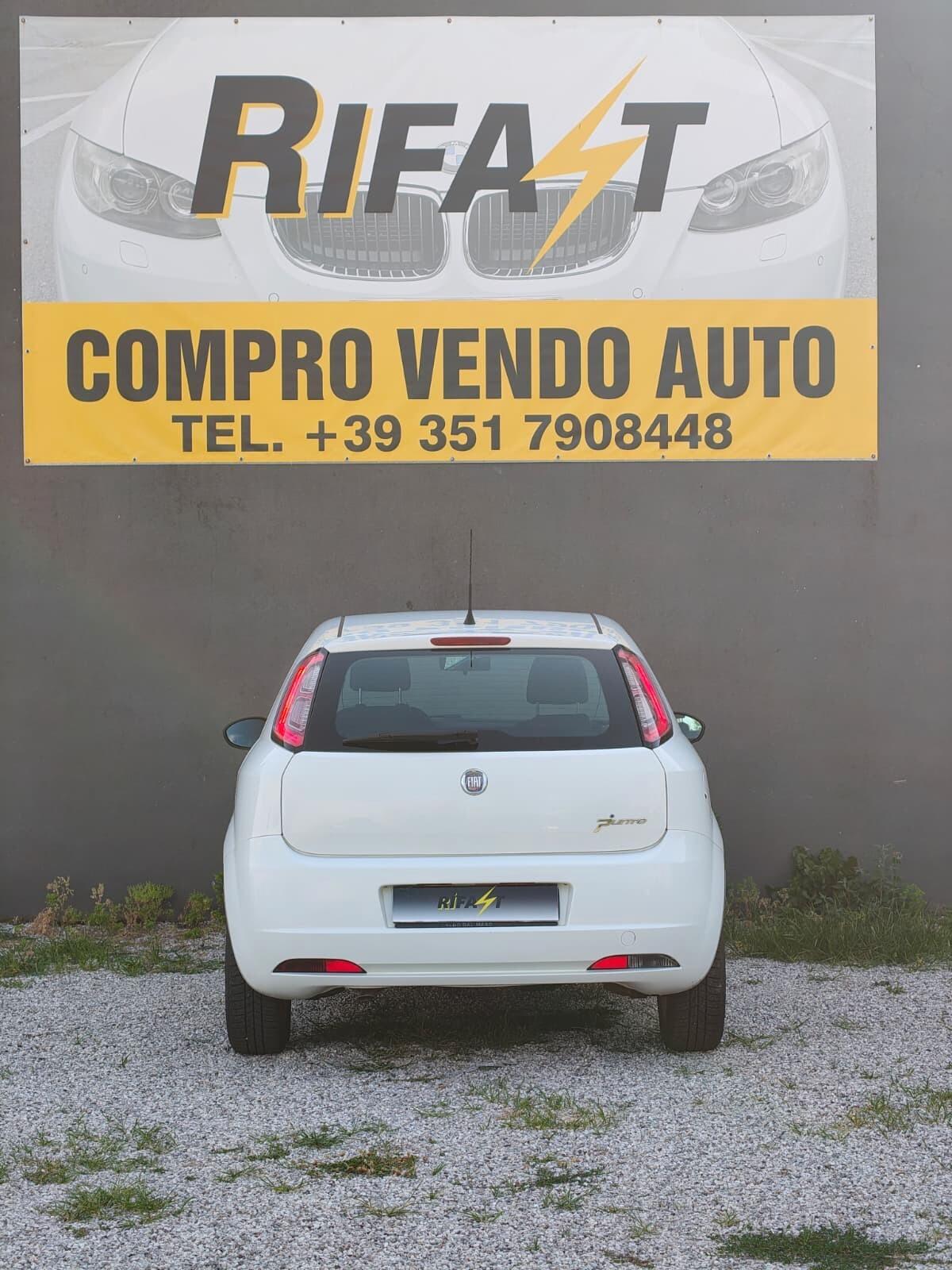 Fiat Punto Classic 1.2 5 porte Dynamic