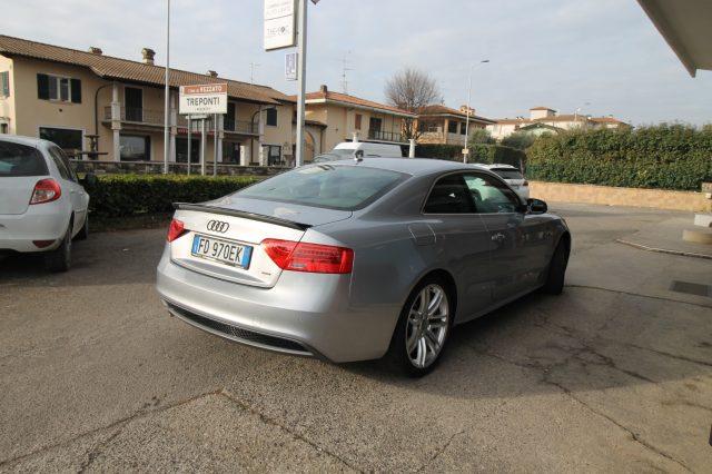 AUDI A5 2.0 TDI 190 CV S line edition quatro euro6 Ad blue