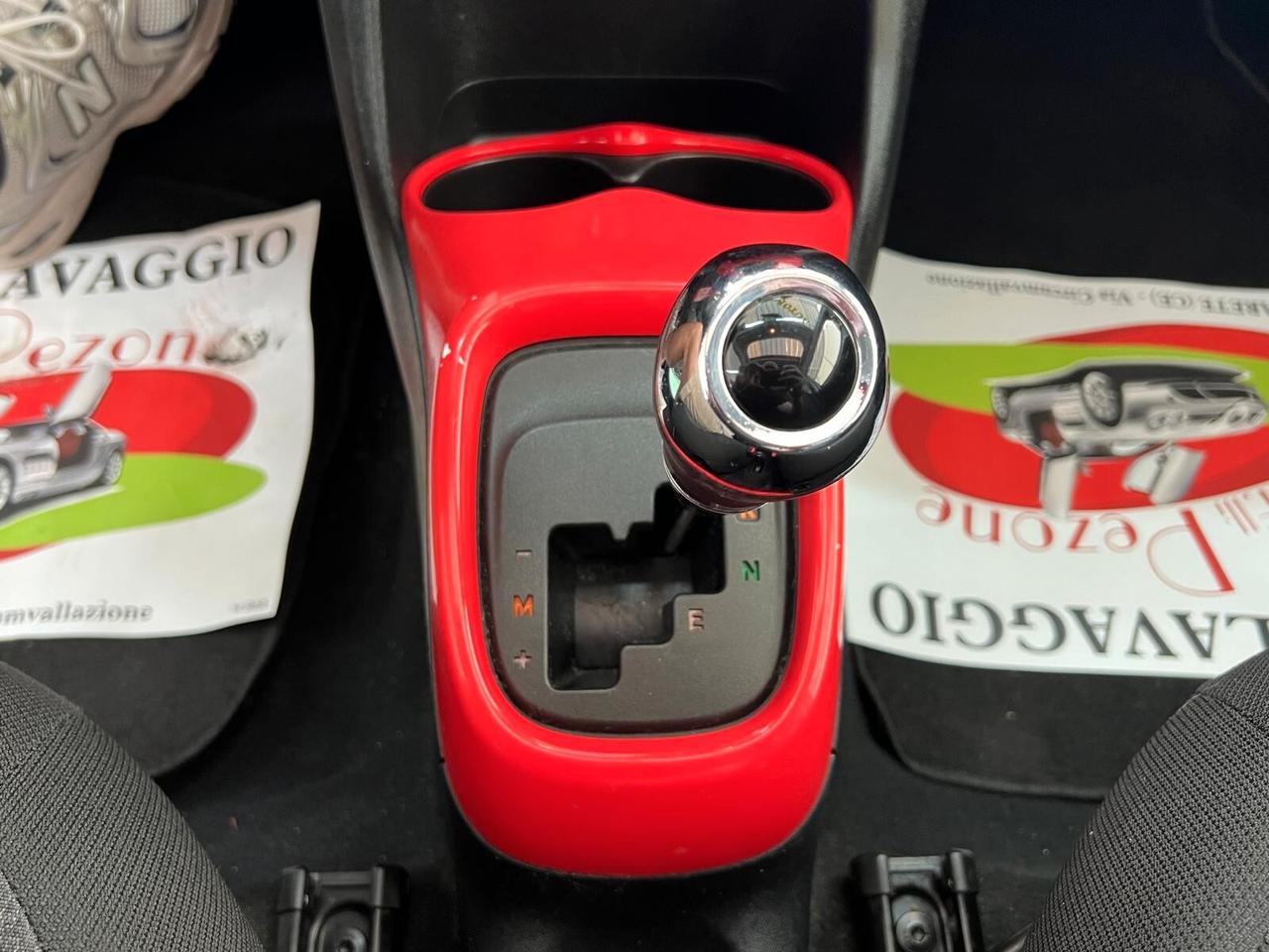 CITROEN C1 AIRSCAPE 1.0 BENZINA 70CV AUTOMATICA