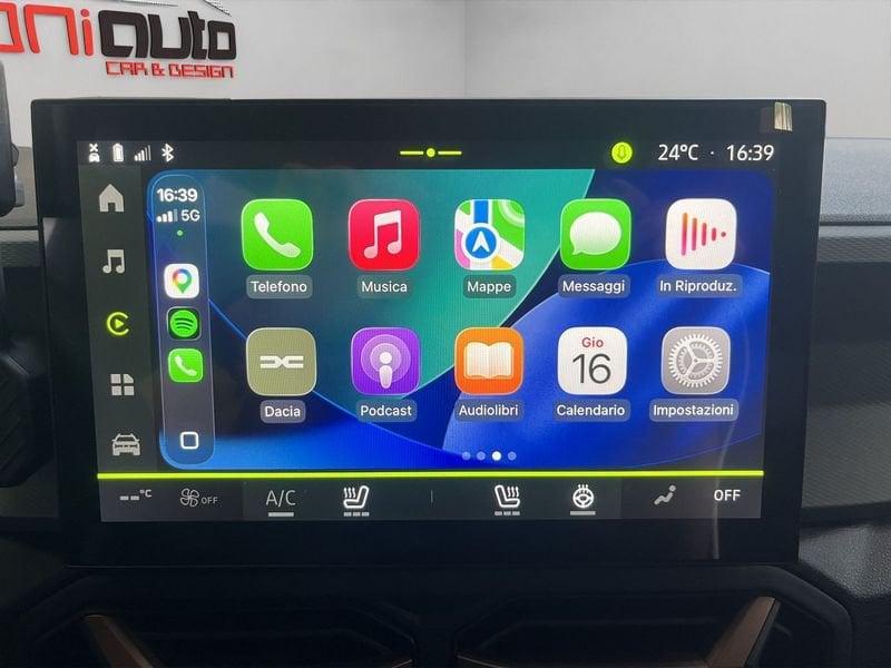 Dacia Duster Duster 1.6 hybrid Extreme 140cv