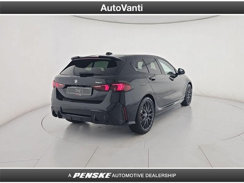 BMW Serie 1 118d MSport Pro auto