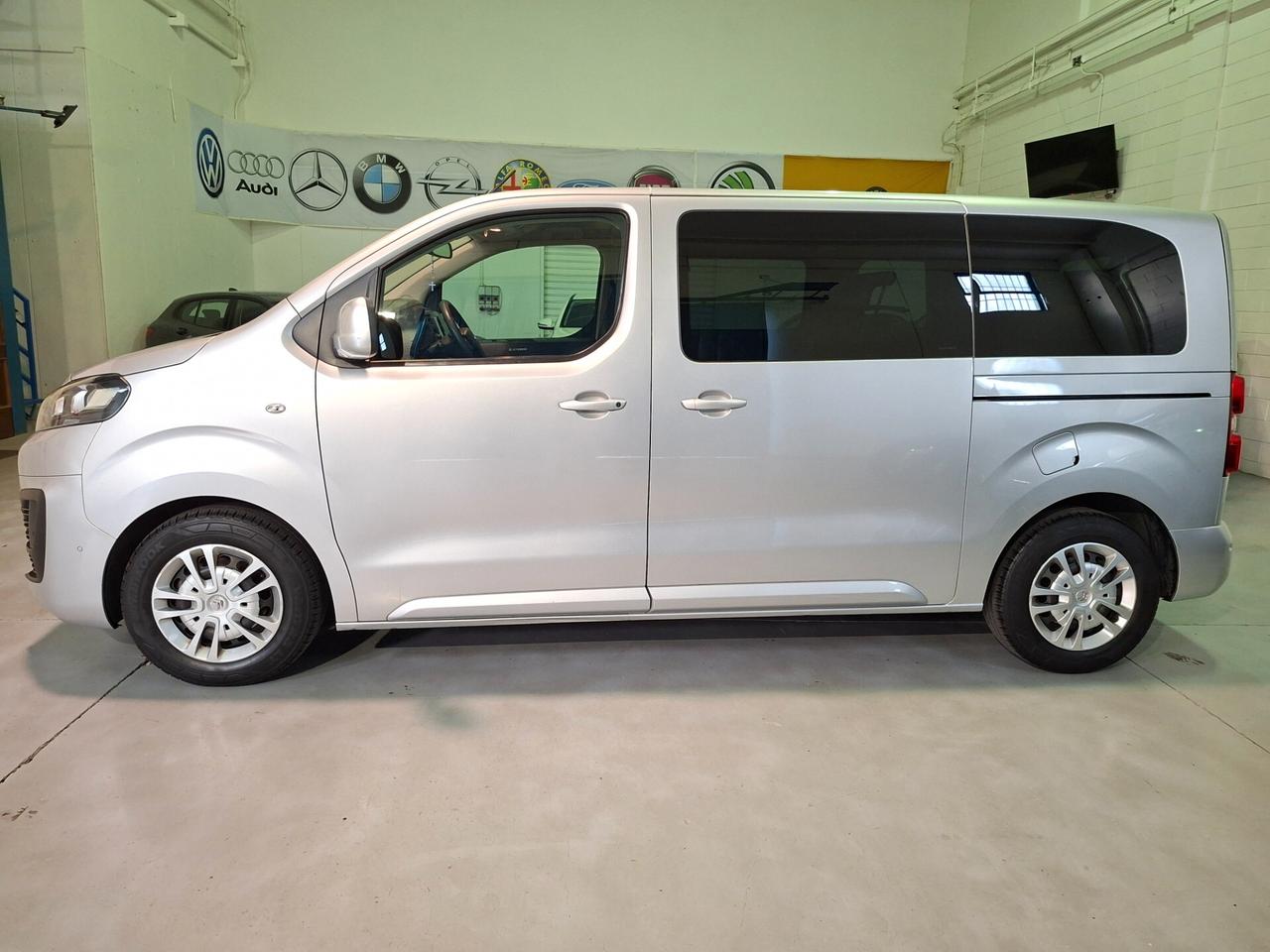 Citroen Jumpy 2.0 Blue-HDi AUTOVETTURA 9 POSTI- M - + IVA 22 %