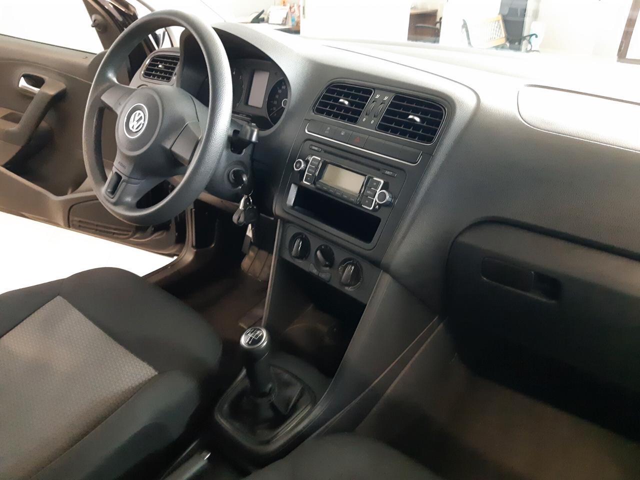 Volkswagen Polo 1.2 5 porte United SOLO 105000KM
