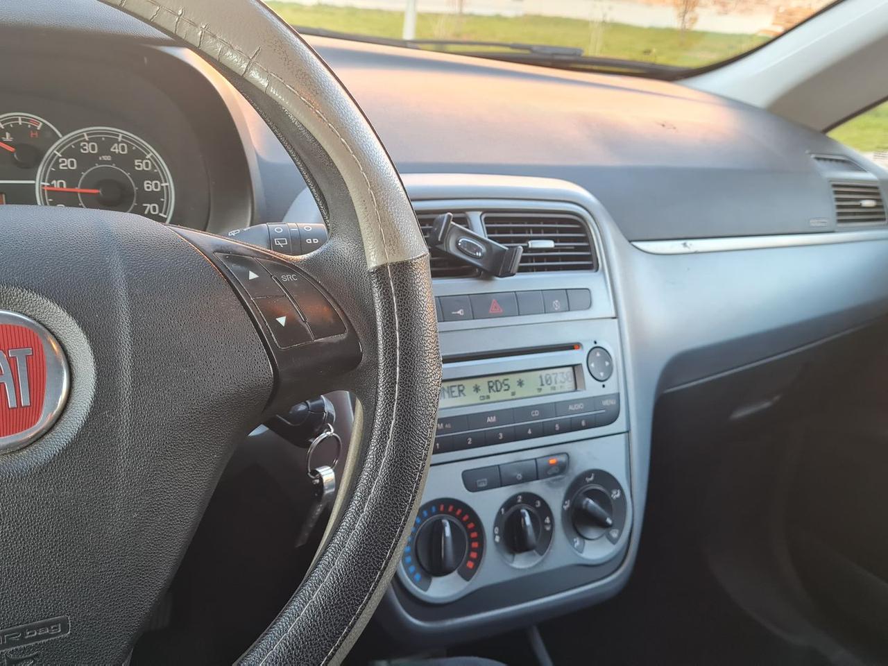 Fiat Grande Punto 1.3 D Multijet Actual #7702