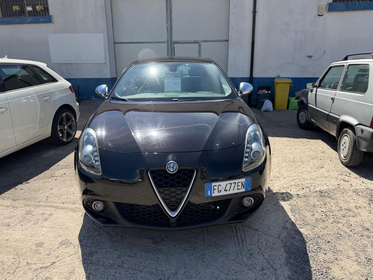 Alfa Romeo Giulietta 1.6 JTDm 120 CV Super Q2