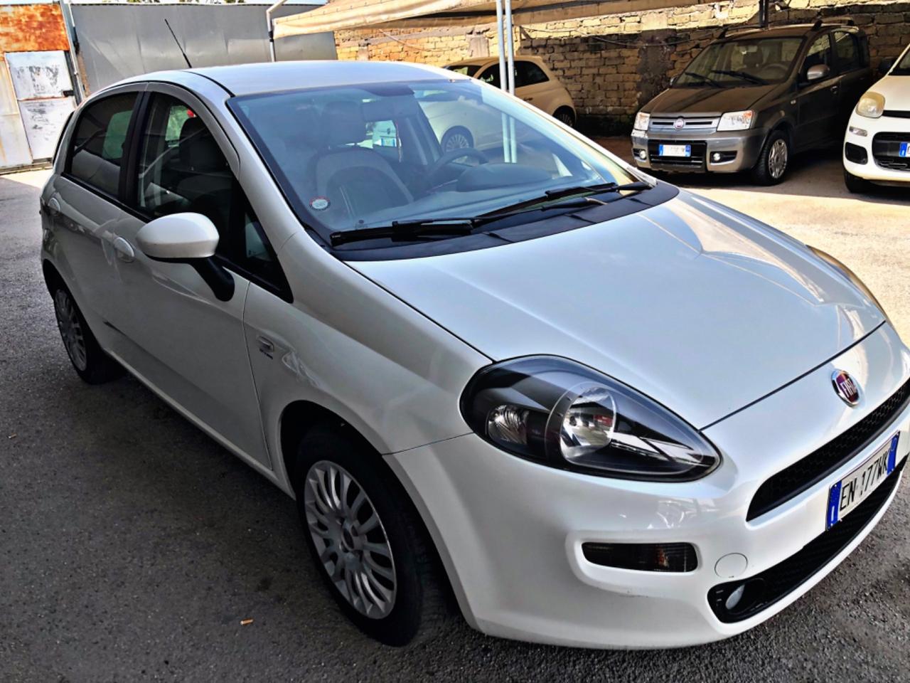 Fiat Punto 1.3 Mjt 75 CV DPF 5 porte 2012