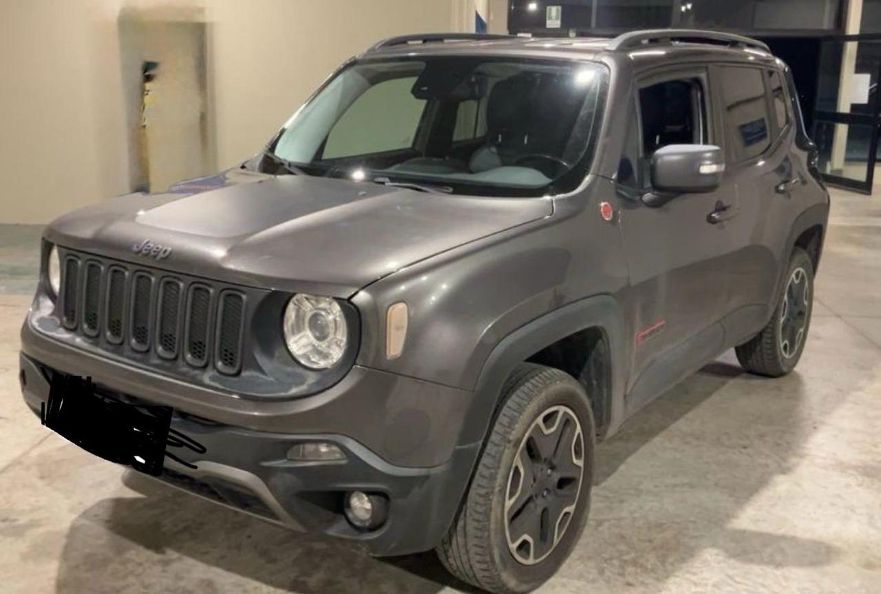 Jeep Renegade 2.0 Mjt 170cv4WD Autom. Trailhawk