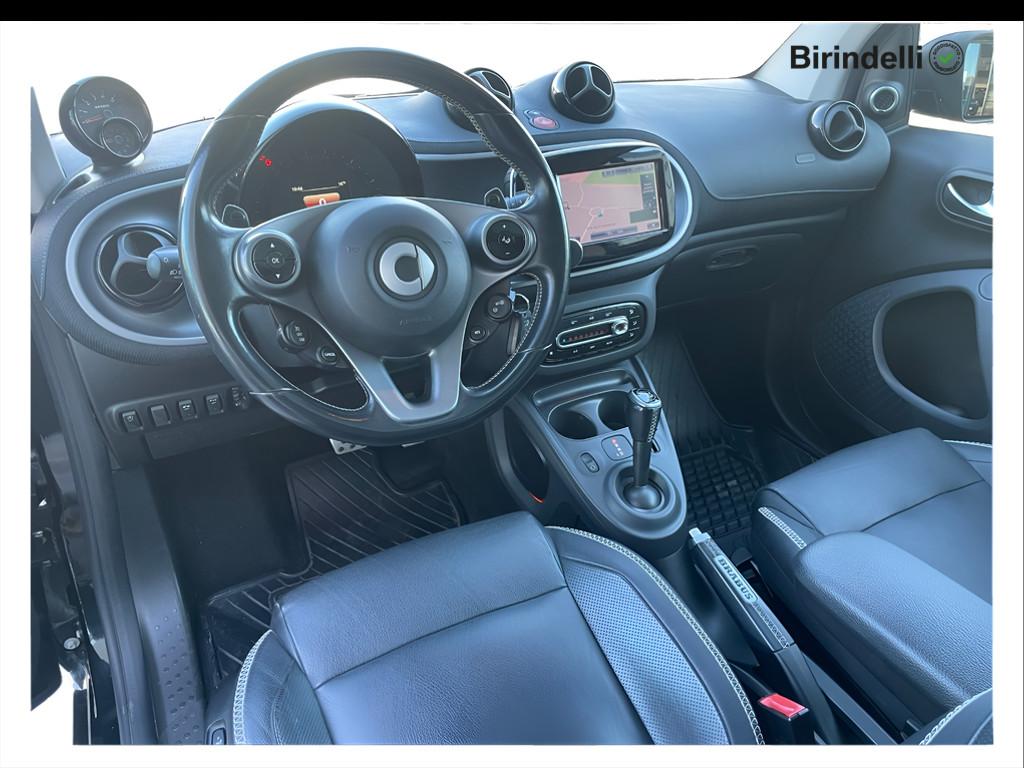 SMART fortwo 3ªs.(C/A453) - fortwo BRABUS 0.9 Turbo twinamic Xclusive