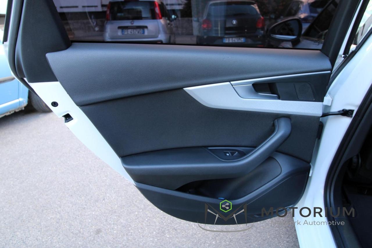 Audi A4 Avant 2.0 TDI 122 CV S tronic