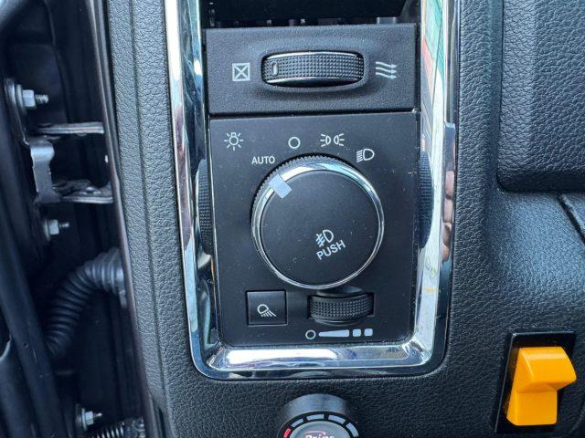 DODGE RAM RAM 1500 LARAMIE GP/TETTO/TELECAMERA