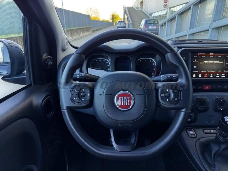 FIAT Panda Panda 1.0 firefly hybrid s&s 70cv 5p.ti