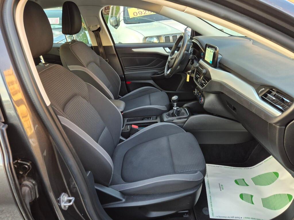 Ford Focus 1.5 EcoBlue 95 CV 5p 56.000KM