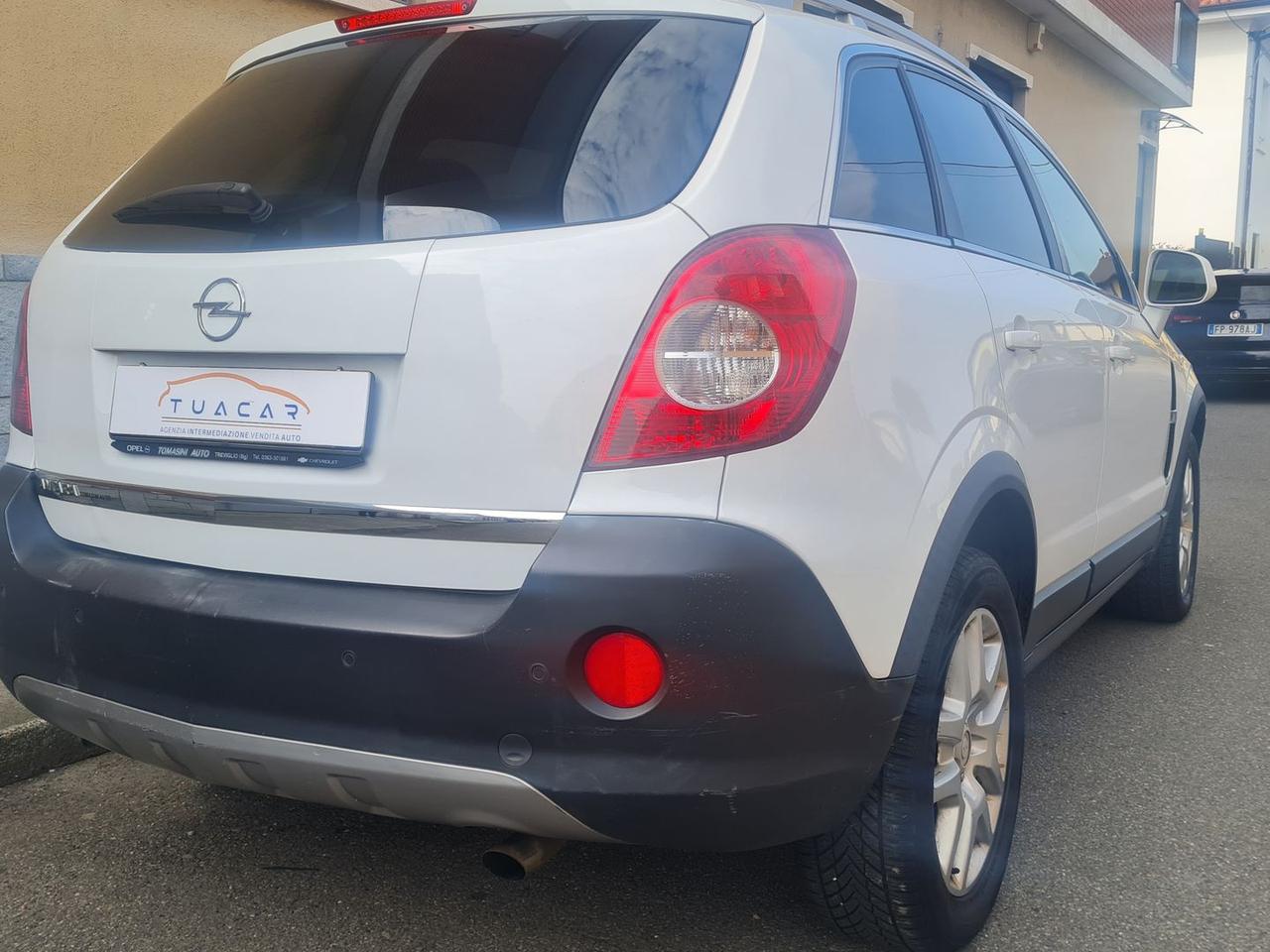 Opel Antara 2.4 Eco Tec Edition Plus #10036