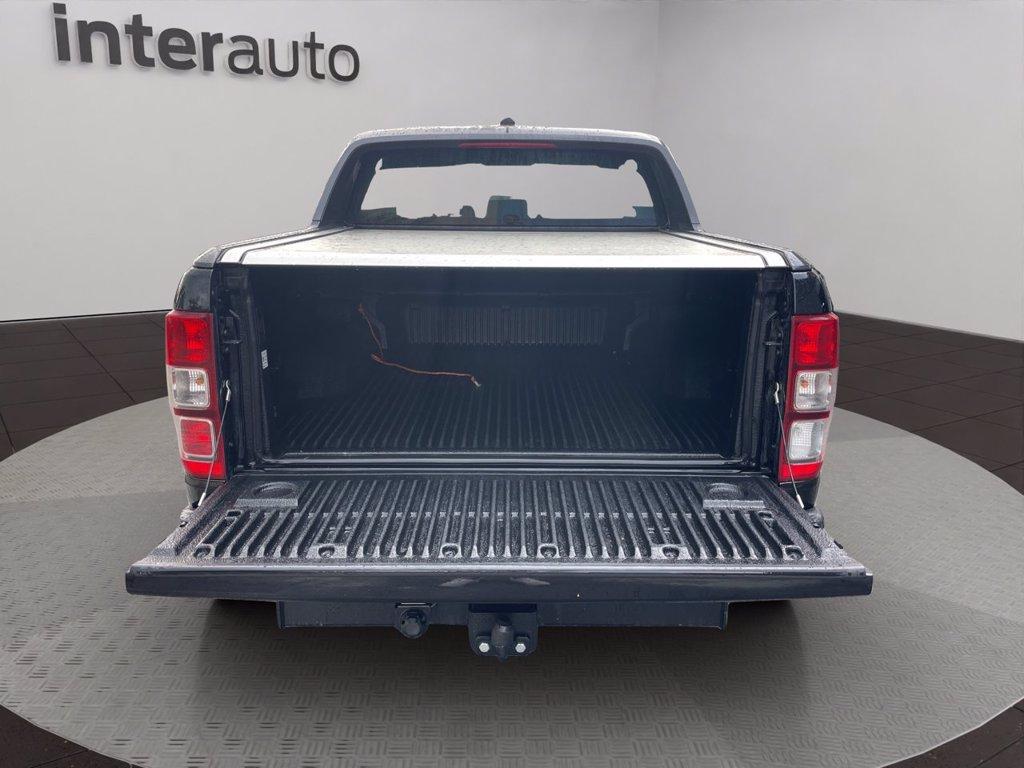 FORD Ranger 2.0 ecoblue double cab Wildtrak 213cv auto del 2022