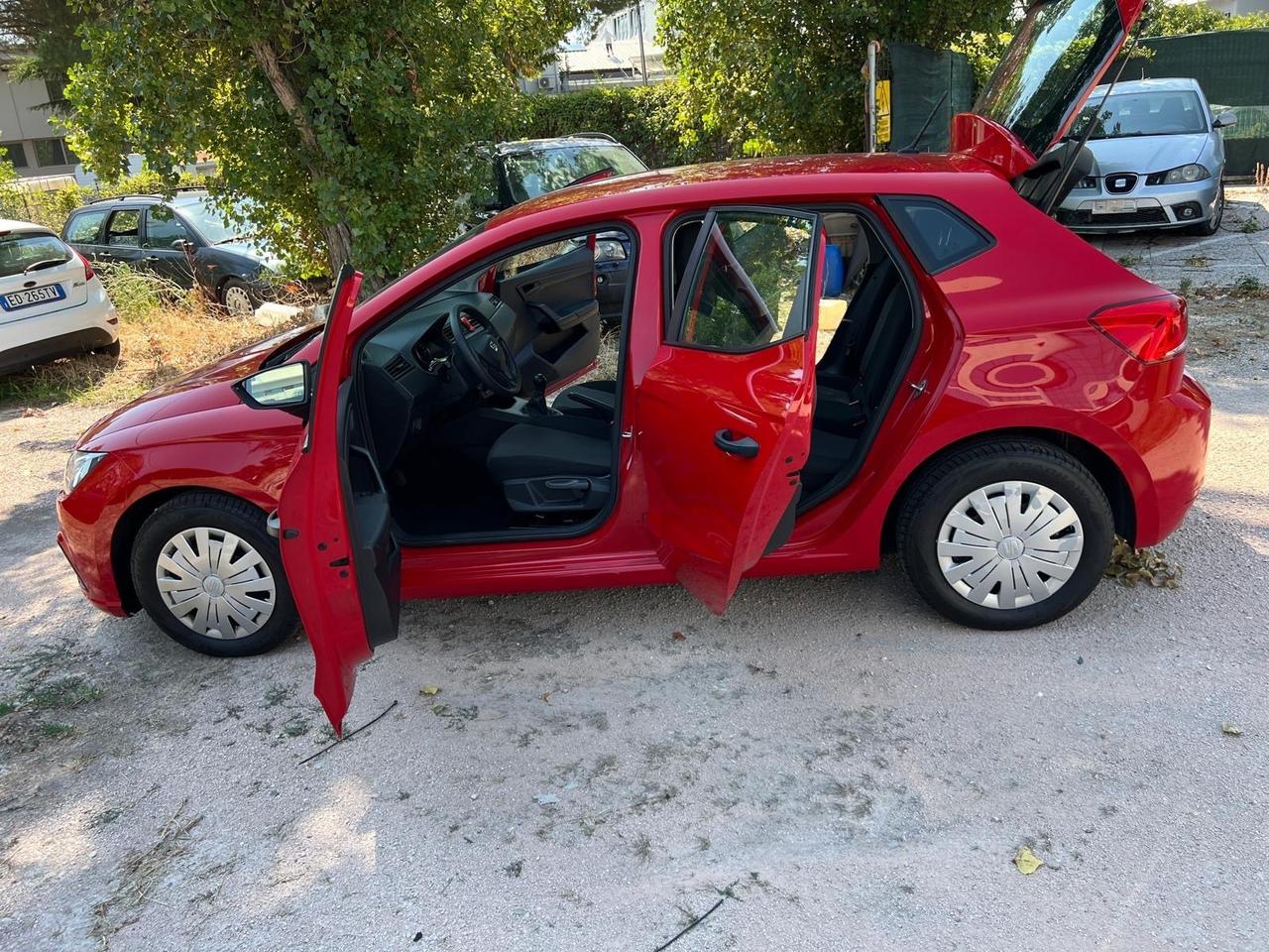 Seat Ibiza 1.0 TGI 5 porte FR