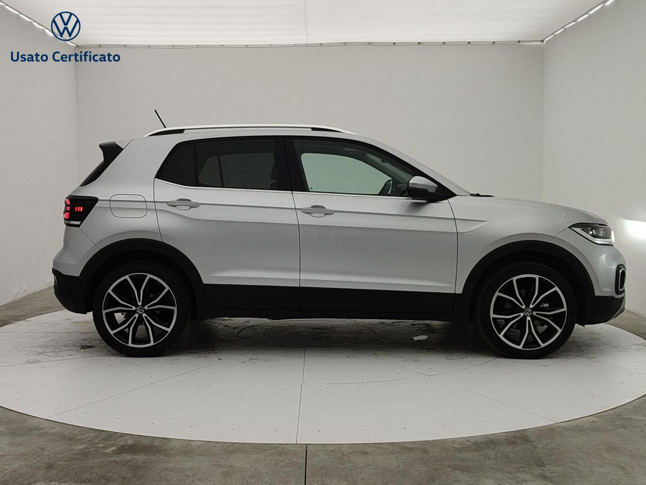 VOLKSWAGEN T-Cross - T-Cross 1.0 TSI 110 CV Advanced